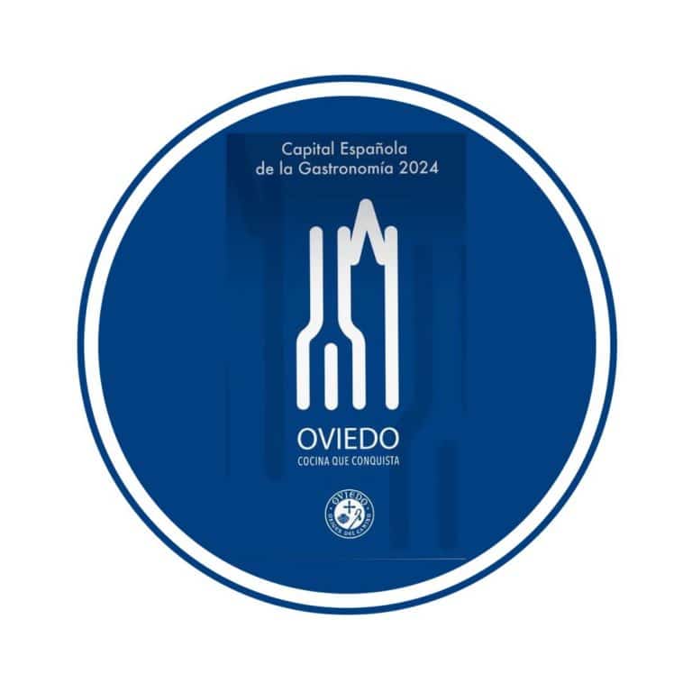 Cuatro restaurantes diferentes de Oviedo, Capital Española de la Gastronomía 2024