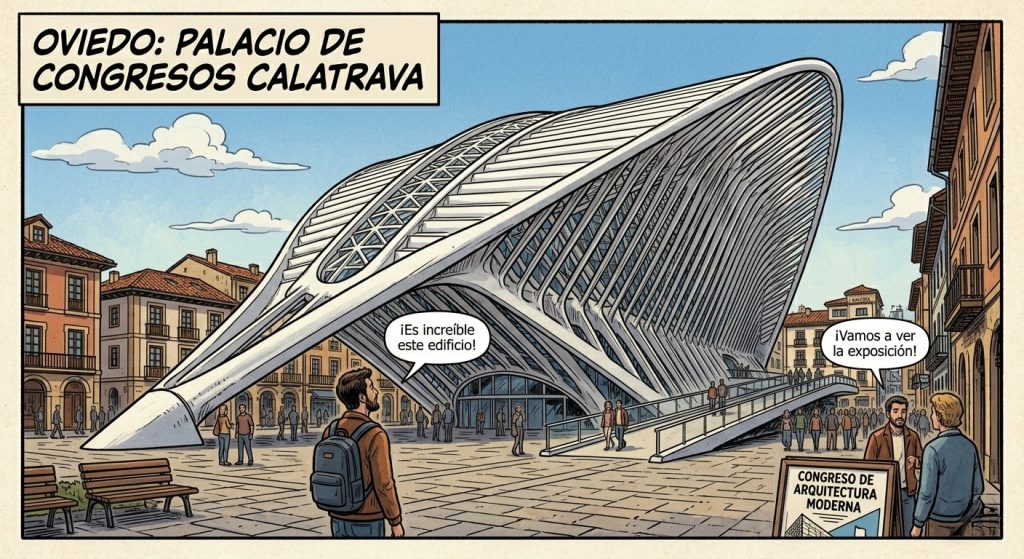 Palacio de Calatrava de Oviedo