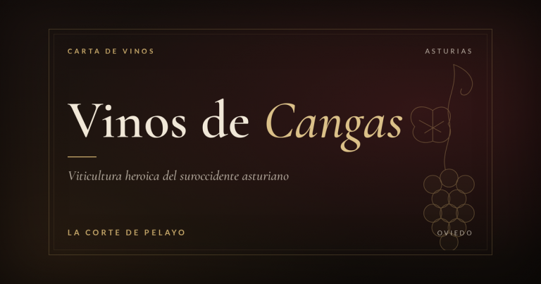 Vinos de Cangas: historia, bodegas y el tesoro vinícola más singular de Asturias